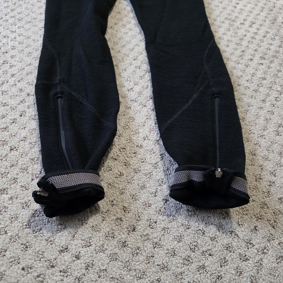 Ibex wool blend leggings - Picture 5 of 11